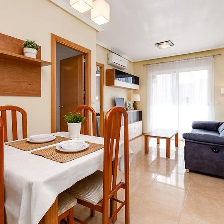 Sunny Casita, Torrevieja, Modern 2 Bed Top Floor Apartment المظهر الخارجي الصورة