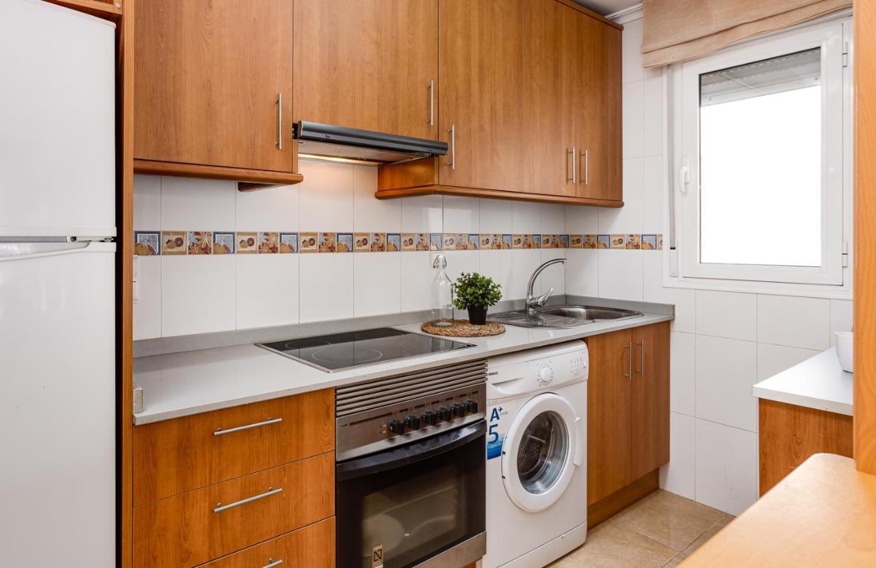 Sunny Casita, Torrevieja, Modern 2 Bed Top Floor Apartment المظهر الخارجي الصورة
