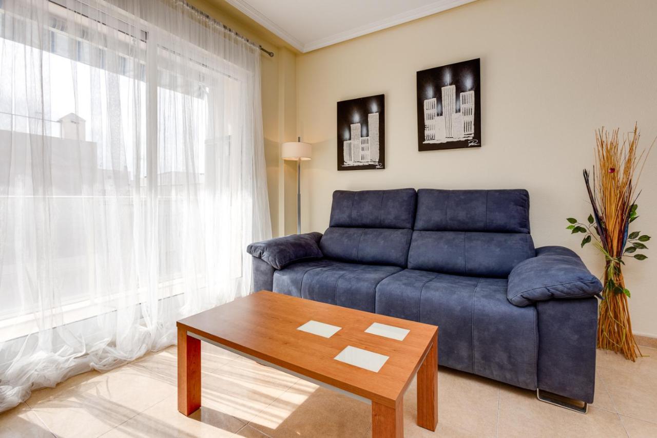 Sunny Casita, Torrevieja, Modern 2 Bed Top Floor Apartment المظهر الخارجي الصورة