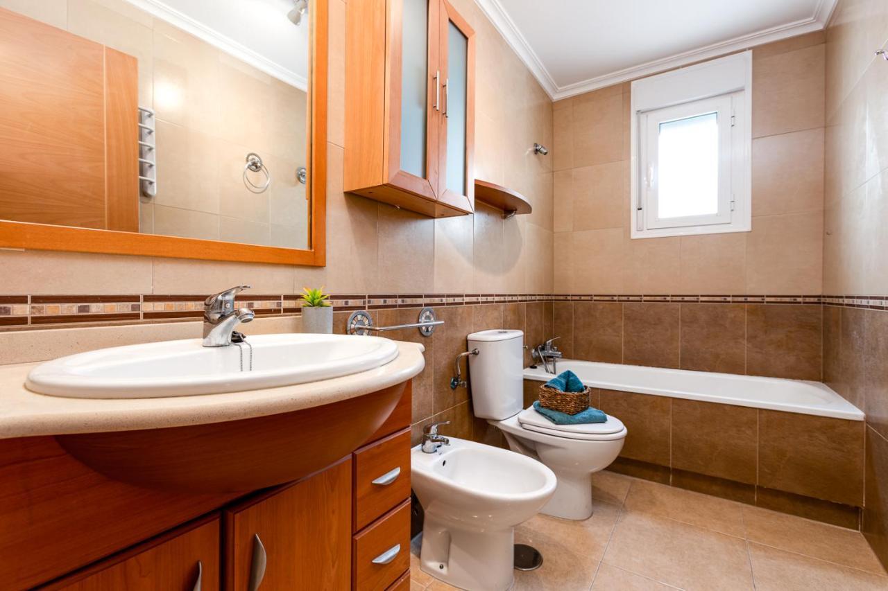 Sunny Casita, Torrevieja, Modern 2 Bed Top Floor Apartment المظهر الخارجي الصورة