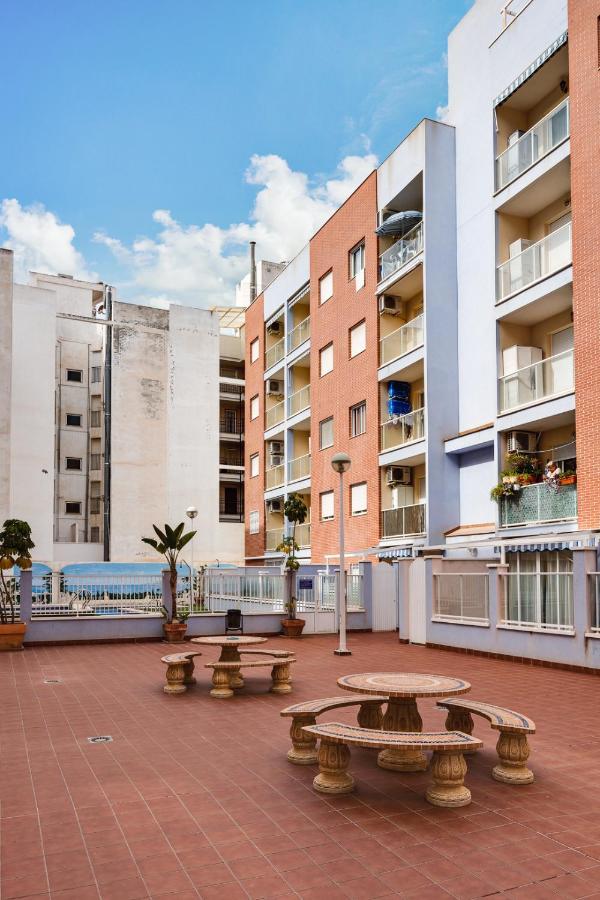 Sunny Casita, Torrevieja, Modern 2 Bed Top Floor Apartment المظهر الخارجي الصورة